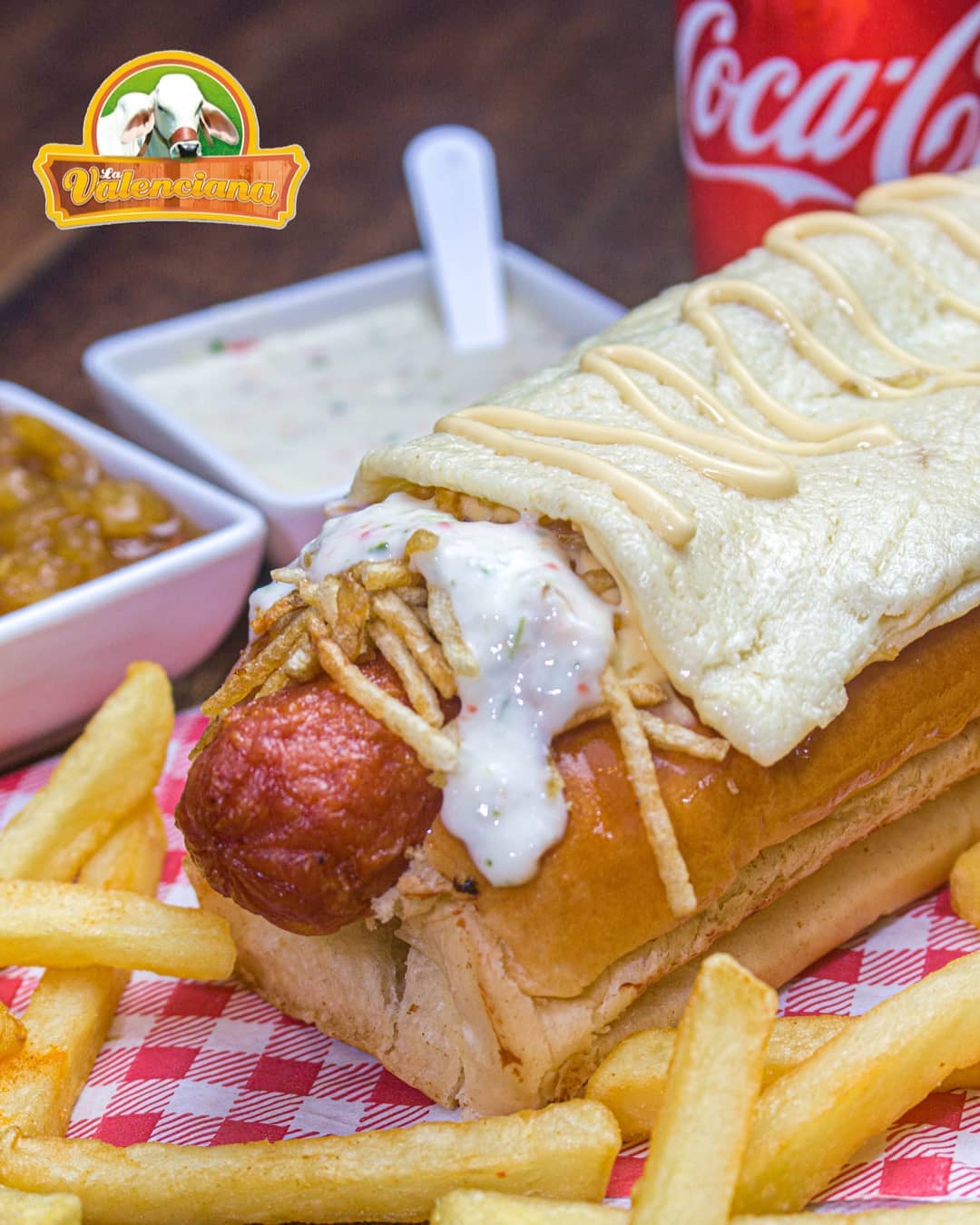 Perro Ranchero PERROS - la valenciana parrilla